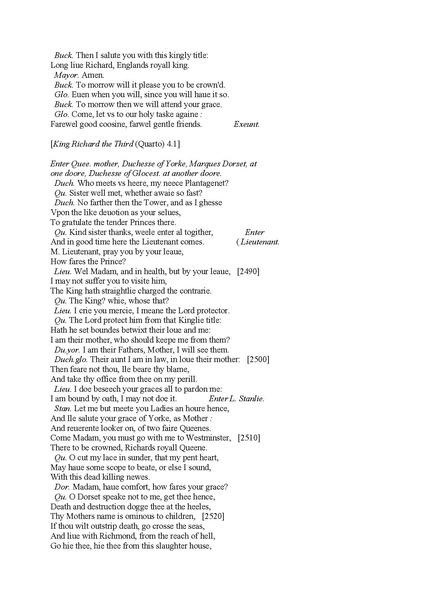 Datei:Shakespeare The Tragedy of King Richard the third Quarto 1597.pdf