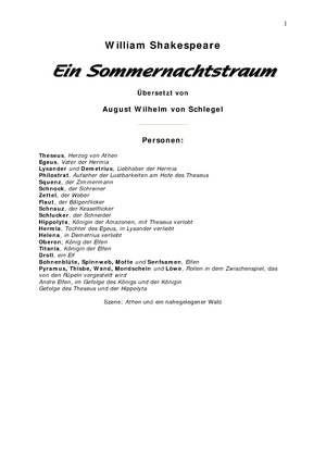 Shakespeare Sommernachtstraum Schlegel.pdf