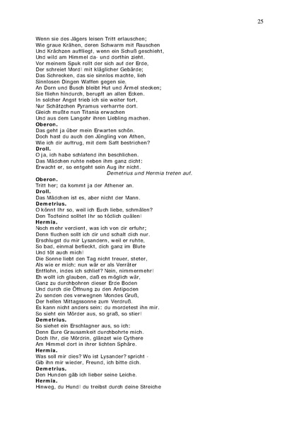 Datei:Shakespeare Sommernachtstraum Schlegel.pdf