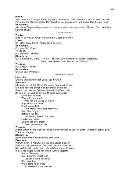 Datei:Shakespeare Sommernachtstraum Schlegel.pdf