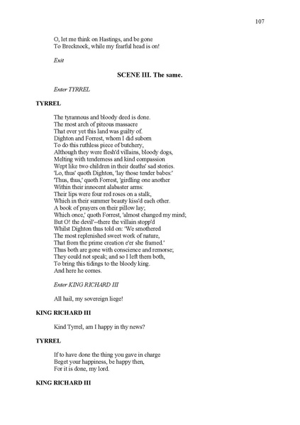 Datei:Shakespeare The Life and Death of Richard the Third.pdf