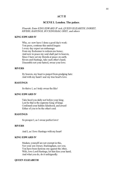 Datei:Shakespeare The Life and Death of Richard the Third.pdf