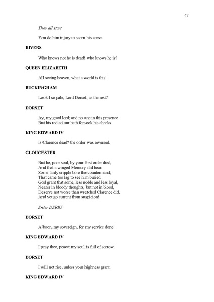 Datei:Shakespeare The Life and Death of Richard the Third.pdf