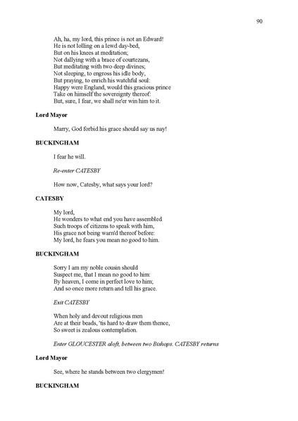 Datei:Shakespeare The Life and Death of Richard the Third.pdf