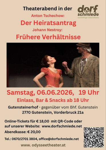 Plakat Gutenstein 2026