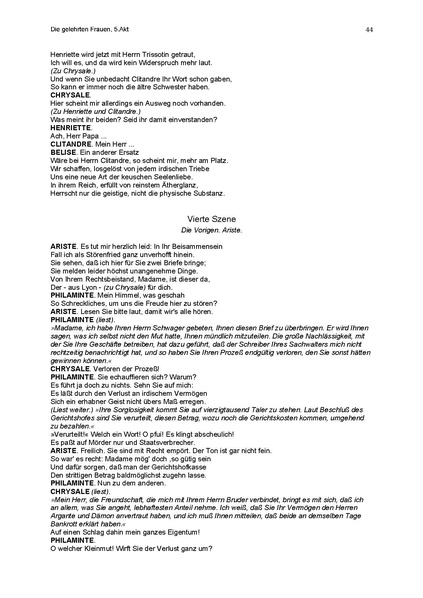 Datei:Moliere die gelehrten frauen.pdf