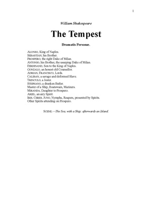 Shakespeare The Tempest.pdf