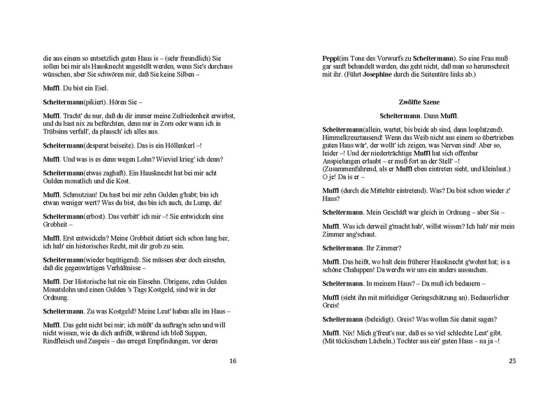 Datei:Johann Nestroy Frühere Verhältnisse Textheft.pdf