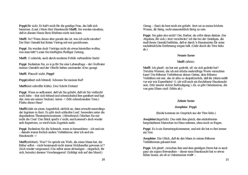 Datei:Johann Nestroy Frühere Verhältnisse Textheft.pdf