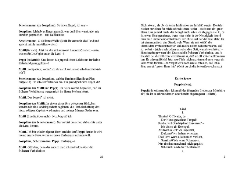 Datei:Johann Nestroy Frühere Verhältnisse Textheft.pdf