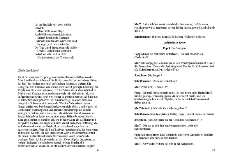 Datei:Johann Nestroy Frühere Verhältnisse Textheft.pdf