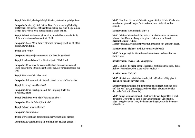 Datei:Johann Nestroy Frühere Verhältnisse Textheft.pdf